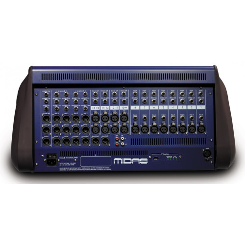 Midas VF16 цифровой микшер Midas VF16 цифровой микшер