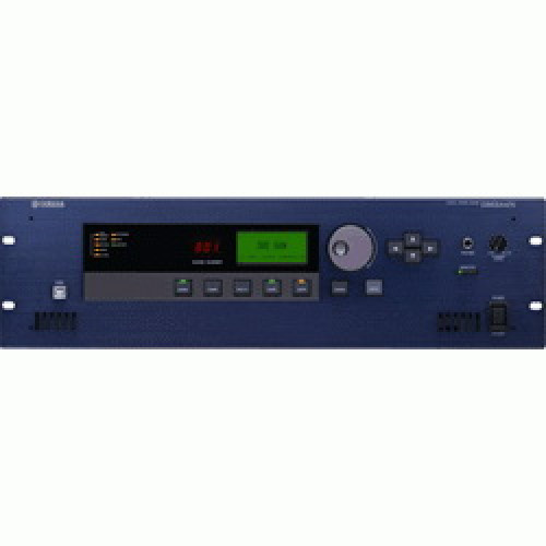 Yamaha DME64N цифровой многофункциональный рэковый микшер, матрикс, процессор эфффектов, 64 I/O Yamaha DME64N цифровой многофункциональный рэковый микшер, матрикс, процессор эфффектов, 64 I/O