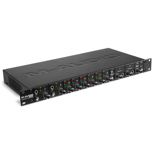 M-Audio ProFire 2626 аудио интерфейс FireWire 6х10, 24 бит/192 кГц M-Audio ProFire 2626 аудио интерфейс FireWire 6х10, 24 бит/192 кГц