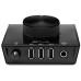 M-Audio Air Hub USB аудио интерфейс M-Audio Air Hub USB аудио интерфейс