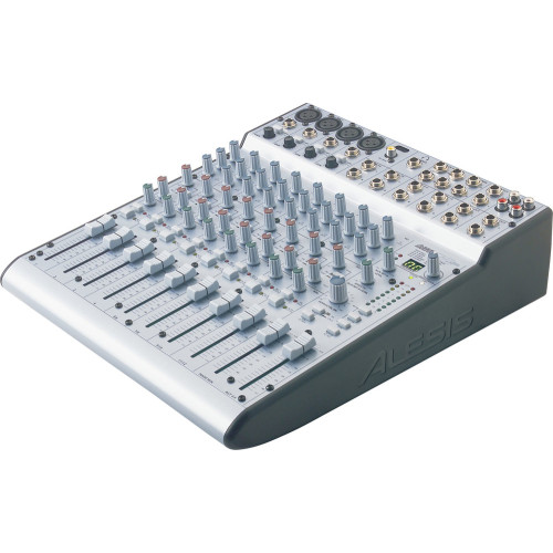 Alesis MultiMix 12USB микшер
