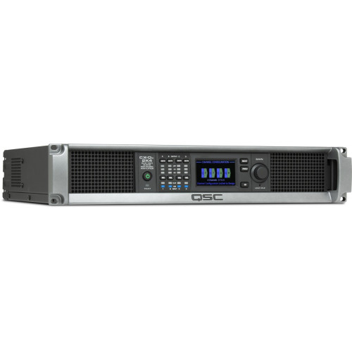 QSC CX-Qn 2K4 усилитель 4 х 500Вт Q-SYS QSC CX-Qn 2K4 усилитель 4 х 500Вт Q-SYS