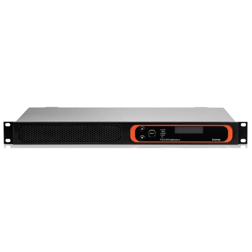 Biamp TesiraFort DAN TI цифровая аудиоплатформа, 12 входов 8 выходов Biamp TesiraFort DAN TI цифровая аудиоплатформа, 12 входов 8 выходов