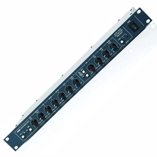 KV2Audio VHDPREAMP 5-канальный предусилитель KV2Audio VHDPREAMP 5-канальный предусилитель