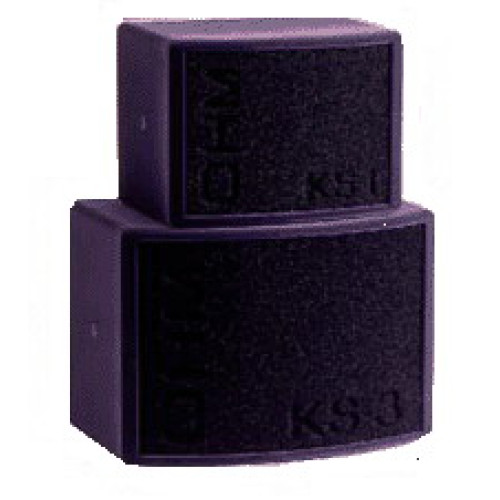 OHM KS-1T акустическая система 25W, 100V, 88 / 107dB, 90-20kHz horizontal