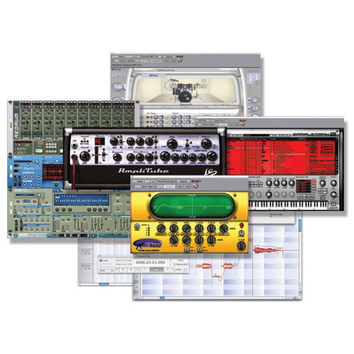 IK Multimedia AMPLITUBE LE upgrade (Digi Bundle) to Amplitube Full Version апгрейд плагина AMPLITUBE LE до полной версии