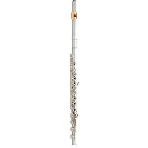 Yamaha YFL-382 флейта с резонаторами, в линию, нейзильбер, серебряное покрытие Yamaha YFL-382 флейта с резонаторами, в линию, нейзильбер, серебряное покрытие