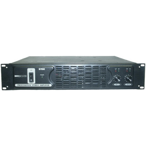 Invotone B900 2-канальный усилитель мощности, 2 х 800 Вт/2 Ом, 2 x 450 Вт/4 Ом, 2 x 310 Вт/8 Ом, 1400/4 Ом мост Invotone B900 2-канальный усилитель мощности, 2 х 800 Вт/2 Ом, 2 x 450 Вт/4 Ом, 2 x 310 Вт/8 Ом, 1400/4 Ом мост