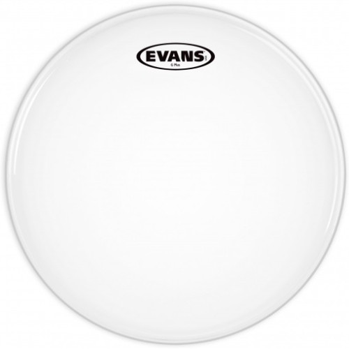 Evans B12GP G Plus Coated 12" пластик для том тома однослойный, с напылением Evans B12GP G Plus Coated 12" пластик для том тома однослойный, с напылением