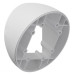 Audac WMA60/W расширительный кронштейн с углом наклона 30° для ATEO6, цвет белый Audac WMA60/W расширительный кронштейн с углом наклона 30° для ATEO6, цвет белый