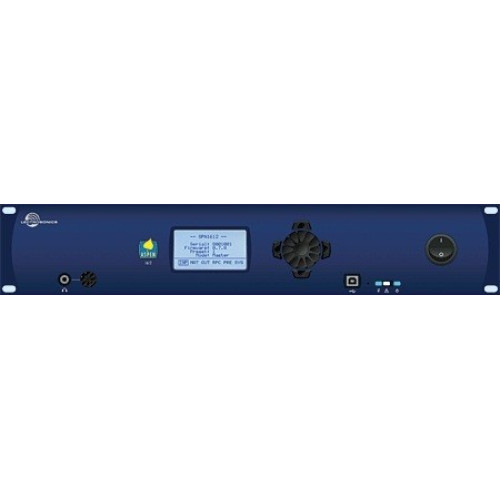 Lectrosonics Aspen SPN1612 цифровой матричный аудиопроцессор 16вх/12вых Lectrosonics Aspen SPN1612 цифровой матричный аудиопроцессор 16вх/12вых