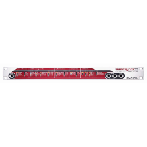 HHB Rosendahl Nanosyncs HD Synchronizer синхронизатор