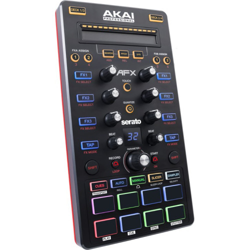 Akai Pro AFX DJ контроллер для Serato DJ