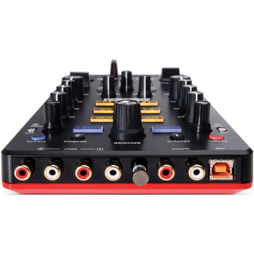 Akai Pro AFX DJ контроллер для Serato DJ Akai Pro AFX DJ контроллер для Serato DJ