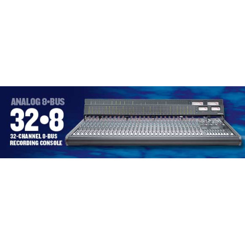 Mackie 24x8x2 24-канальный студийный микшер (продается только вместе с PS21.8 к / н 15493) Mackie 24x8x2 24-канальный студийный микшер (продается только вместе с PS21.8 к / н 15493)