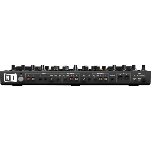 Native Instruments Traktor Kontrol S4 Mk2 DJ-станция Native Instruments Traktor Kontrol S4 Mk2 DJ-станция