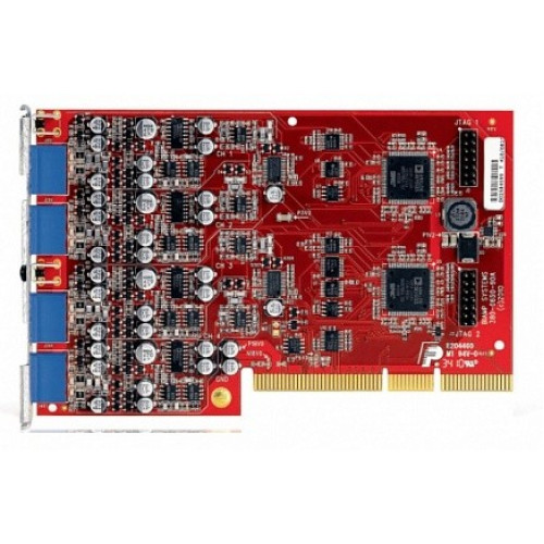 Biamp SAC-4 (Tesira) карта аудиовходов с компенсацией окружающего шума, 4 канала mic/line Biamp SAC-4 (Tesira) карта аудиовходов с компенсацией окружающего шума, 4 канала mic/line