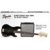 Fender Squier PK PJ Bass R15v3 BLK комплект: бас-гитара PJ Bass (черный) и комбо 15Вт Fender Squier PK PJ Bass R15v3 BLK комплект: бас-гитара PJ Bass (черный) и комбо 15Вт