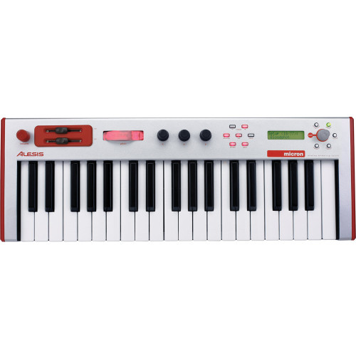 Alesis MICRON аналого-моделирующий синтезатор