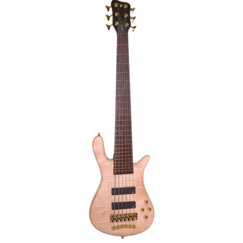 Warwick Streamer LX 6 BN 1216160000GZFMHOBW natural OF бас гитара, цвет натуральный Warwick Streamer LX 6 BN 1216160000GZFMHOBW natural OF бас гитара, цвет натуральный