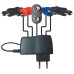 Behringer PSU-HSB-ALL Power The World сетевой адаптер для питания педалей эффектов Behringer PSU-HSB-ALL Power The World сетевой адаптер для питания педалей эффектов
