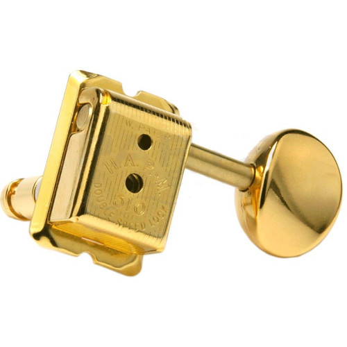 Gotoh SDS510-05M-G-(L6) колки Vintage style, 6 в линию, цвет золото, овал Gotoh SDS510-05M-G-(L6) колки Vintage style, 6 в линию, цвет золото, овал