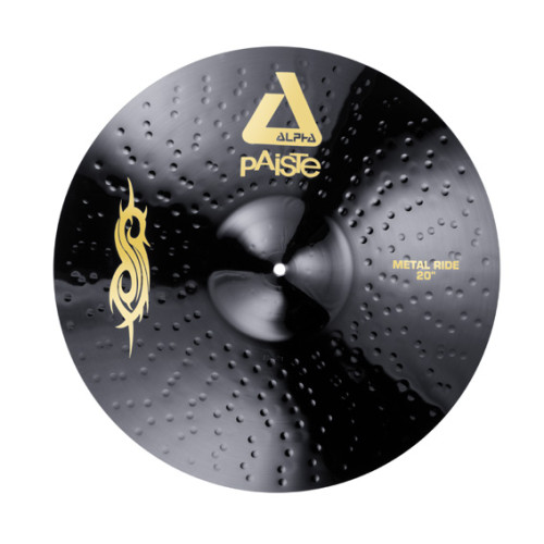 Paiste 22'' Metal Ride Alpha ударный инструмент, тарелка Paiste 22'' Metal Ride Alpha ударный инструмент, тарелка
