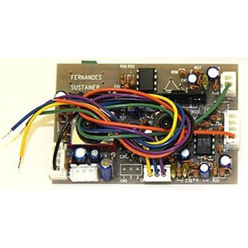 Fernandes TS-PCB-10 блок электроники сустейнера 101 Fernandes TS-PCB-10 блок электроники сустейнера 101