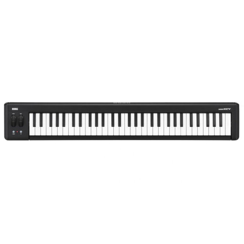 Korg microKEY 61 клавишный MIDI-контроллер Korg microKEY 61 клавишный MIDI-контроллер