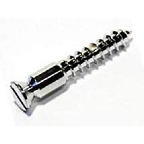 Schaller 389001 крепёжный саморез / опора, хром Schaller 389001 крепёжный саморез / опора, хром