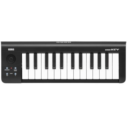 Korg microKEY 25 клавишный MIDI-контроллер Korg microKEY 25 клавишный MIDI-контроллер