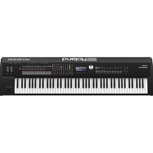 Roland RD-2000 цифровое пианино, 88 клавиш, 128 полифония Roland RD-2000 цифровое пианино, 88 клавиш, 128 полифония