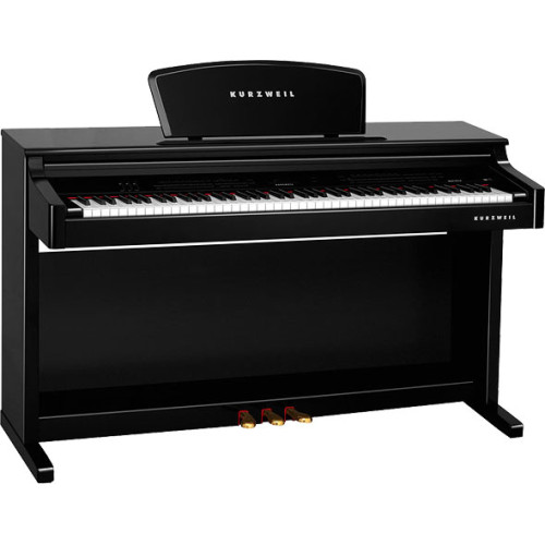 Kurzweil Mark Pro 3i (EP) электропиано, 88 клавиш, 64-голосная полифония, цвет черный полированный Kurzweil Mark Pro 3i (EP) электропиано, 88 клавиш, 64-голосная полифония, цвет черный полированный