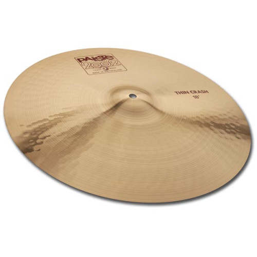 Paiste 16'' Thin Crash 2002 ударный инструмент, тарелка