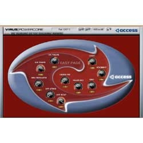 TC Electronic Access VIRUS