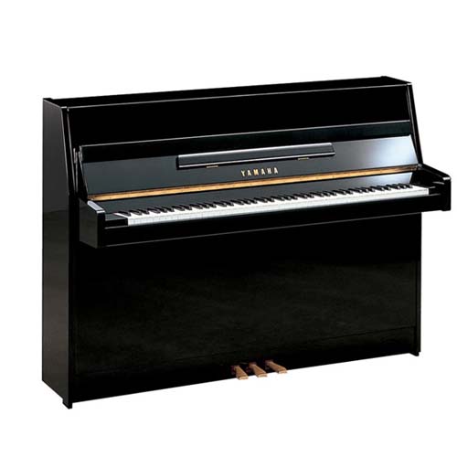 Yamaha JU109PE пианино, цвет черный полированный Yamaha JU109PE пианино, цвет черный полированный