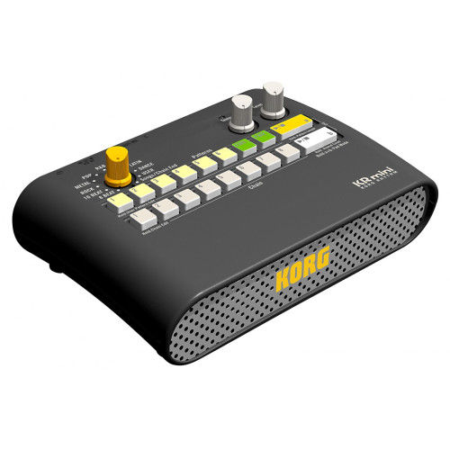 Korg KR-Mini портативная драм машина Korg KR-Mini портативная драм машина