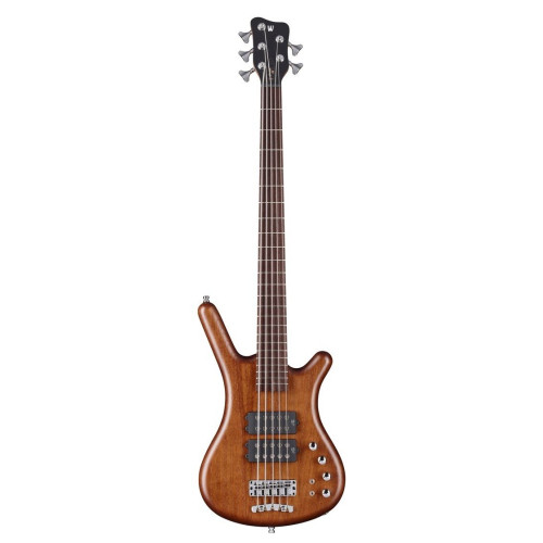 Warwick Corvette $$ 5 Antique Tobacco Oil бас-гитара 5-струнная Pro Series Teambuilt, цвет коричневый матовый Warwick Corvette $$ 5 Antique Tobacco Oil бас-гитара 5-струнная Pro Series Teambuilt, цвет коричневый матовый