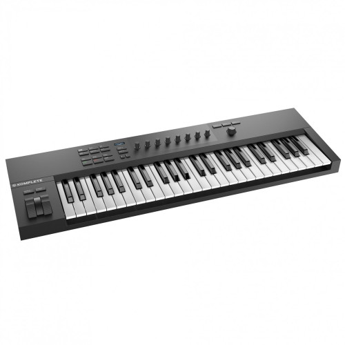 Native Instruments Komplete Kontrol A49 MIDI клавиатура, 49 клавиш Native Instruments Komplete Kontrol A49 MIDI клавиатура, 49 клавиш
