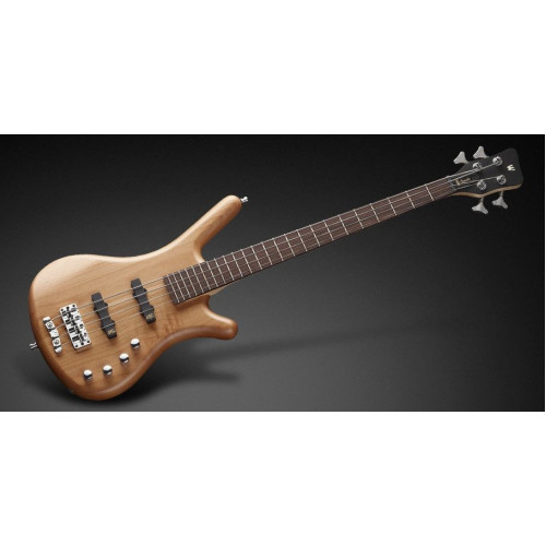 Rockbass Corvette Basic 4 N TS бас-гитара, цвет натуральный Rockbass Corvette Basic 4 N TS бас-гитара, цвет натуральный