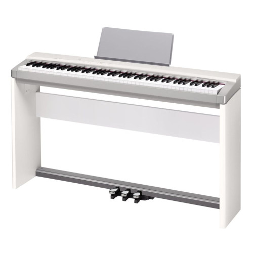 Casio Privia PX-130WE цифровое фортепиано, цвет белый Casio Privia PX-130WE цифровое фортепиано, цвет белый