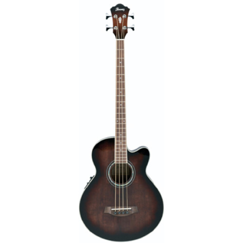 Ibanez AEB10E DARK VIOLIN SUNBURST акустическая гитара Ibanez AEB10E DARK VIOLIN SUNBURST акустическая гитара