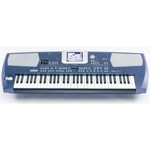 Korg PA500 клавишная рабочая станция Korg PA500 клавишная рабочая станция