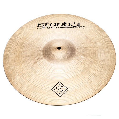Istanbul Agop 16" Traditional Dark Crash тарелка Crash 16" Istanbul Agop 16" Traditional Dark Crash тарелка Crash 16"