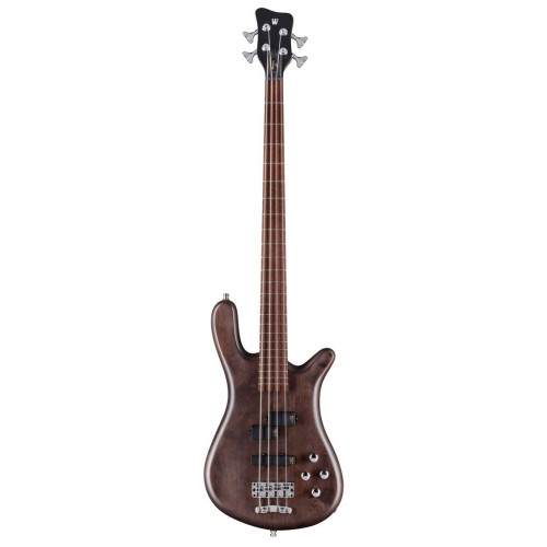 Warwick Streamer LX 4 Nirvana Black Oil бас-гитара Pro Series Teambuilt, цвет чёрный Warwick Streamer LX 4 Nirvana Black Oil бас-гитара Pro Series Teambuilt, цвет чёрный