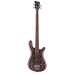 Warwick Streamer LX 4 Nirvana Black Oil бас-гитара Pro Series Teambuilt, цвет чёрный Warwick Streamer LX 4 Nirvana Black Oil бас-гитара Pro Series Teambuilt, цвет чёрный