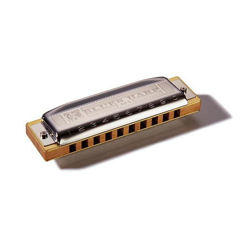 Hohner Blues Harp 532/20 MS C (M533016) диатоническая губная гармошка Hohner Blues Harp 532/20 MS C (M533016) диатоническая губная гармошка