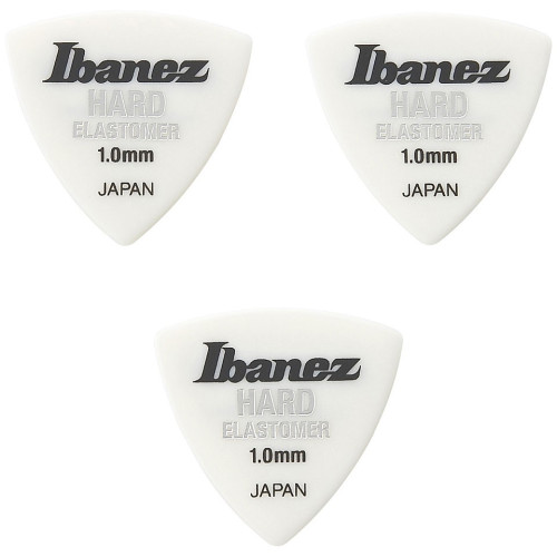 Ibanez BEL8HD10 комплект медиаторов (3 шт.), толщина 1 мм Ibanez BEL8HD10 комплект медиаторов (3 шт.), толщина 1 мм