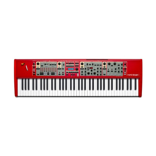 Clavia Nord Stage 2 HA76 электропиано, 76 клавиш Clavia Nord Stage 2 HA76 электропиано, 76 клавиш