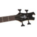 Epiphone Toby Deluxe-IV Bass TRS бас-гитара 4-струнная, цвет красный Epiphone Toby Deluxe-IV Bass TRS бас-гитара 4-струнная, цвет красный